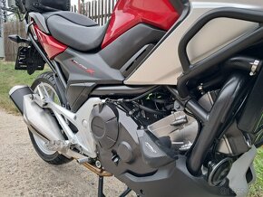 Honda NC 750 X ABS - 8