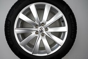 Volvo XC90 - Originání 19" alu kola - Zimní pneu - 8