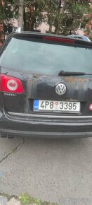 Prodám VW Passat variant - 8