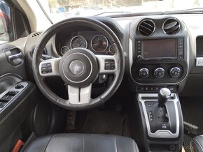 Jeep Compass 2.4. 4x4 LPG - 8