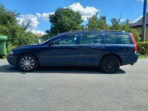 Volvo V70 2.4D 120kw rv 9/2003 bez DPF - 8