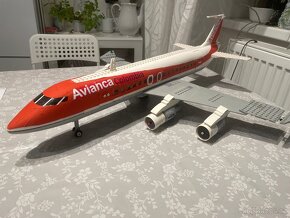 lego letadlo avianca (pro rekonstrukci letu 52) - 8