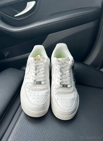 Nike Air Force 1 low custom - BMW E46 - 8