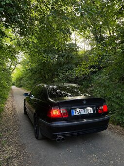 Bmw e46 328i LPG - 8