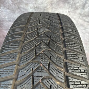 Zimní originál top sada Volvo V90/S90 245/45R18 DOT23 - 8