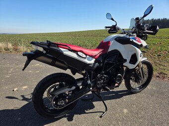 Bmw F 800 GS - 8