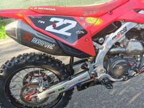 Honda crf 250 rx 2022 - 8