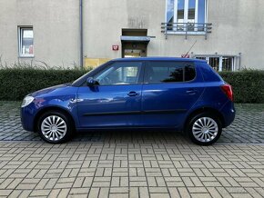 Škoda Fabia II 1.2 12V 51kW Style Klima El. okna - 8