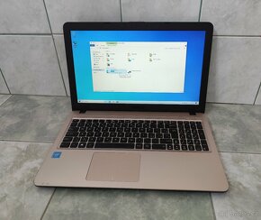 15,6" NOTEBOOK ASUS X540SA-DM042T (4 GB RAM/SSD 120 GB) - 8