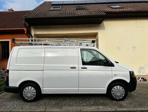 Volkswagen T5 Transporter 4 motion 2,0 TDI 103kw,klima,tažné - 8