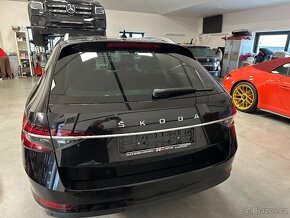 Škoda Superb 3 2 tdi Dsg m.r.2021 4x4 190ps ful led matrix - 8