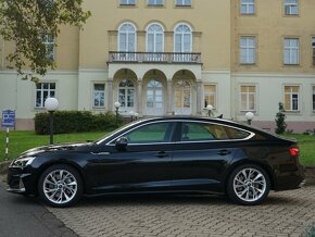 Audi A5, 45TFSI (195 kW) Quattro 360° Keyless Matrix - 8