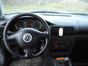 VW Passat 1.9TDi, 96kw - 8