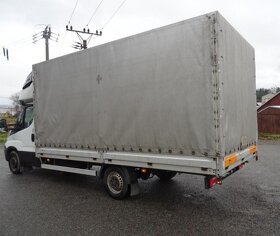 Iveco Daily valník 35S17 10 palet - 8