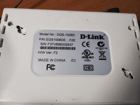 gb switche tp-link 24 ,d-link 8 + 5 port, router dlink dir65 - 8