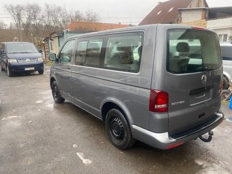 Volkswagen Multivan, 2,0TDI 84KW Webasto - 8