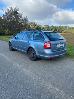 Škoda Octavia 2.0 TDI 103KW serviska nova technicka 2012 - 8