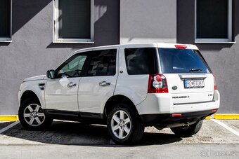 Land Rover Freelander 2 / 112KW AT/6 - 8