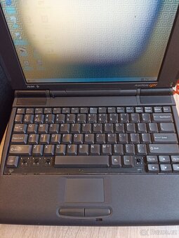 Retro Notebook Acer note light 370cc - 8