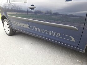 Škoda Roomster 1.2Tsi 63kW 2010 - 8