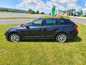 Škoda Octavia combi 110kw r.2020 - 8