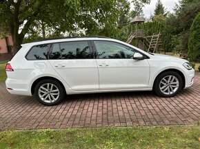 Volkswagen Golf Variant 2.0Tdi 110kw DSG - 8