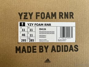 Yeezy Foam Runner MX Cinder - 8