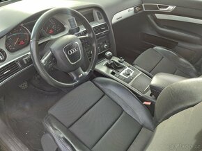 Audi A6 Avanti Quattro - 8