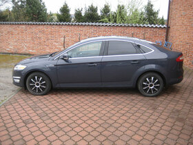 FORD MONDEO 2.0 TDCi TITANIUM 120 KW XENONY - 8