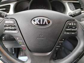 Kia Ceed 1,4 CRDi ČR, Top KM - 8