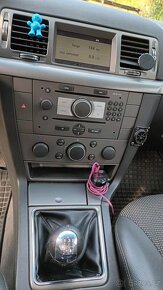 OPEL Vectra C 1,9 CDTI, Nové brzdy, STK, rozvody, 2 sady kol - 8