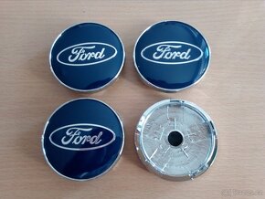 Krytky do Alu disků Ford - 8