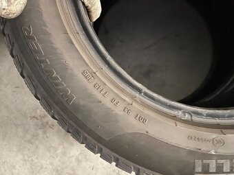 Zimní Bridgestone a Pirelli 205/60/16 - 8