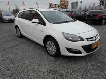 Opel Sports tourer 1.6 Cdti 81 kw - 8