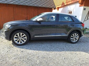 Volkswagen T-Roc, 2.0 TDI 4MOTION DSG - 8