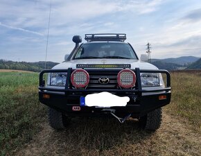 Toyota Landcruiser HZJ 105 GX.R 4.2 Diesel, Znížená cena - 8