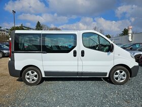 RENAULT TRAFIC 2.0 DCI 9 MÍST 11/2014 DPH - 8