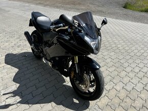 Honda CBR 600F, top stav, laďák Shark, nová STK - 8