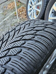 Zimní alu kola Elbrus 18" Škoda Kodiaq 235/55 R18 - 8