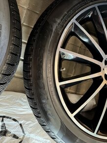 Mercedes GLE zimní sada kol W167 315/40 R21 a 275/45 R21 - 8