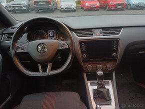 Škoda Octavia 1.6 TDI - servisováno - 8