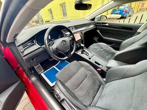 VW Arteon 2.0TDi 140kW DSG Elegance ACC Koup.ČR,1.majitel - - 8