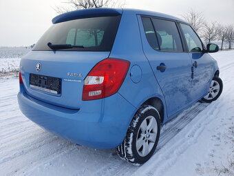 Škoda Fabia II 1.4 16V 63 kW 2013 - 1. maj. - NOVÝ SERVIS - 8