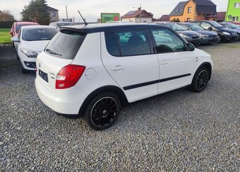 Škoda Fabia 1.2 TSI Monte Carlo, Klima benzín manuál 63 kw - 8