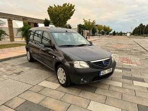 Dacia Logan - 1.4i 55kW - 2008 - 157.889km - 8