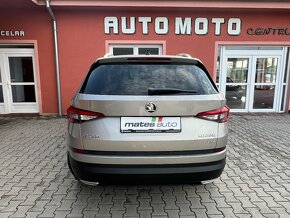 Škoda Kodiaq 2.0 TDI 110 kW Style 4x4 - 8