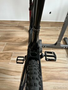 Lapierre OVERVOLT GLP II Team Carbon, rok 2022, 1.872 km - 8