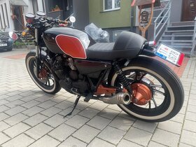 Café racer Yamaha XJ 650 - 8