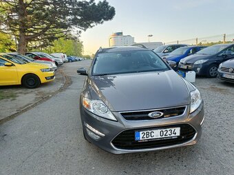 Ford Mondeo 1.6/118kW, Titanium - 8