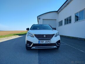 PEUGEOT 5008 1.2 PT 130, ALLURE, EAT8, 7 míst, ČR, DPH - 8